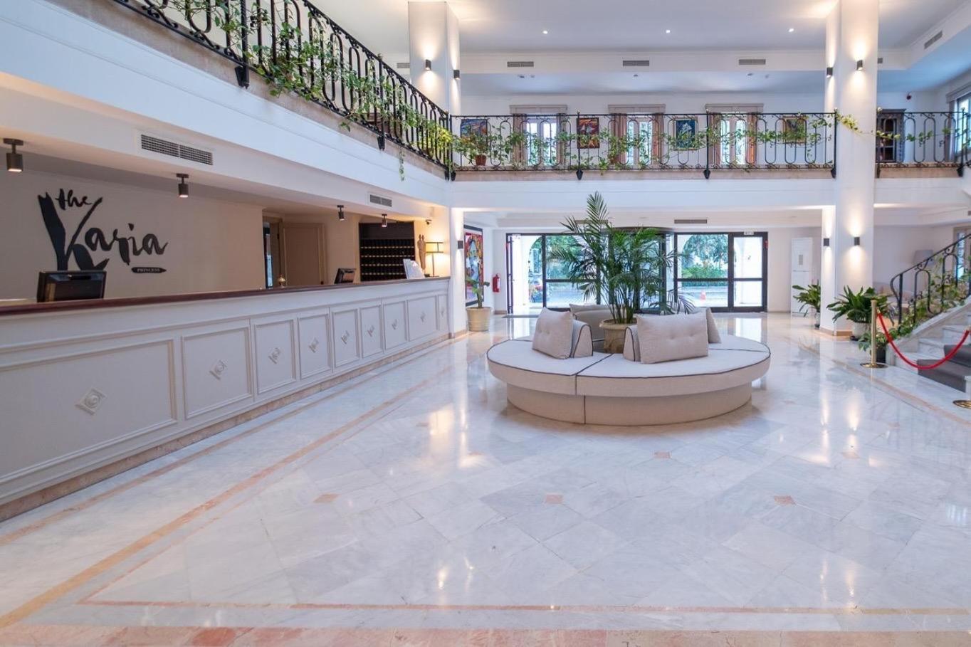 Karia Princess Hotel